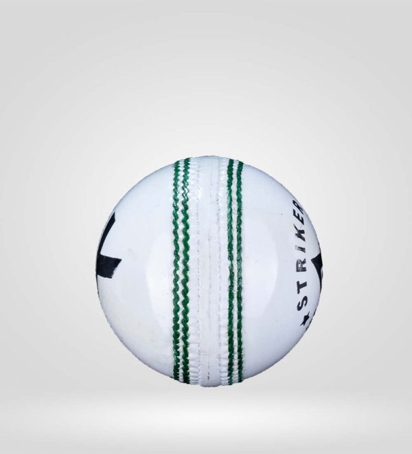 A3 Sports Signature 156 gms White Cricket Ball - Image 2