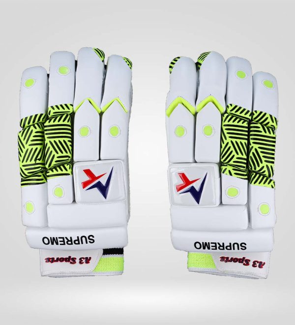 A3 Sports Supremo Batting Gloves
