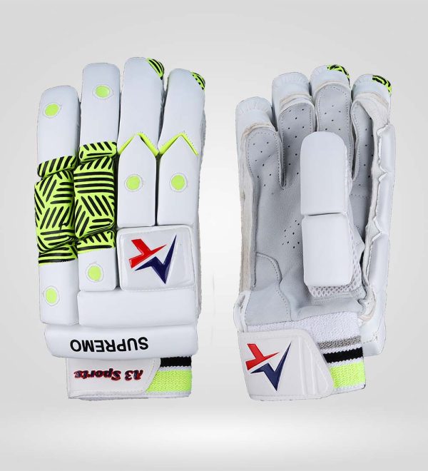 A3 Sports Supremo Batting Gloves - Image 4